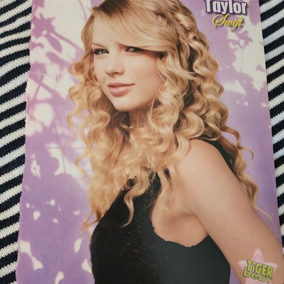 Taylor Swift Pinup - Picture 1 of 1